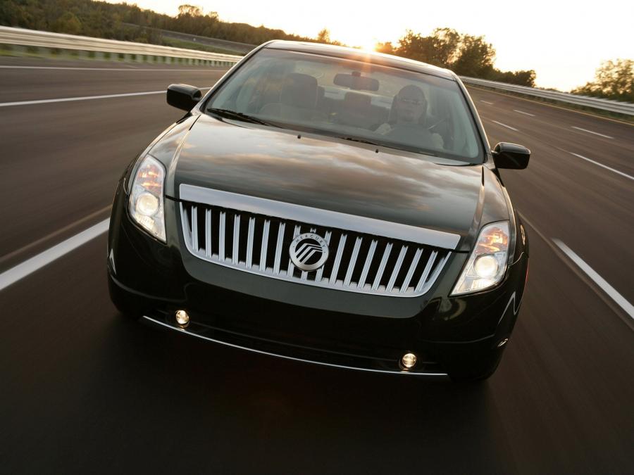  Mercury Milan Hybrid 2010 года  (фото 36 из 52)